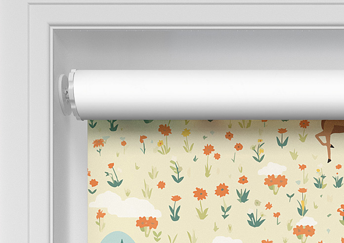 Prairie Horses, Amber Acres - Twist&Fit Roller Blind - Image 9